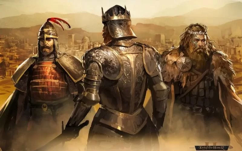 共2集荣誉骑士2：君主／Knights of Honor II： Sovereign（更新v1.5.0版+中文语音）