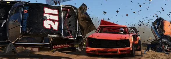 撞车嘉年华／Wreckfest