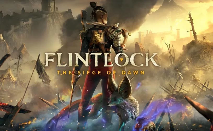 燧石枪：黎明之围／Flintlock： The Siege of Dawn
