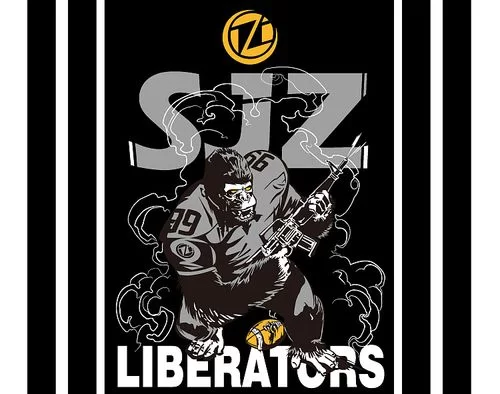 解放者／Liberated