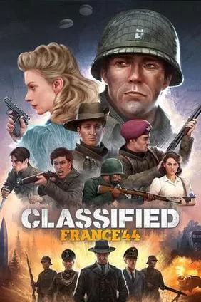 共2集绝密：法国 44年／Classified： France 44