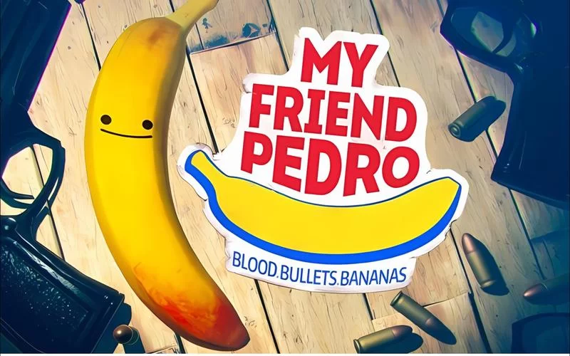我的朋友佩德罗／My Friend Pedro