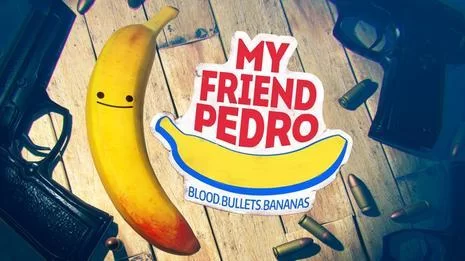 我的朋友佩德罗／My Friend Pedro