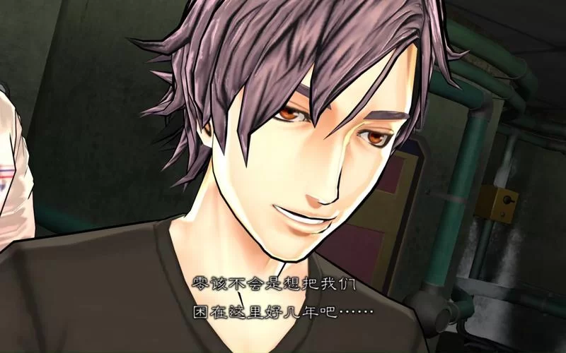 极限脱出3：零时困境／Zero Escape： Zero Time Dilemma