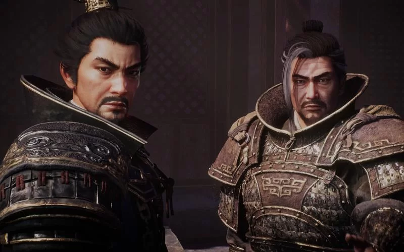 共5集卧龙：苍天陨落／Wo Long： Fallen Dynasty（更新v1.304数字豪华版+全DLC+中文语音）