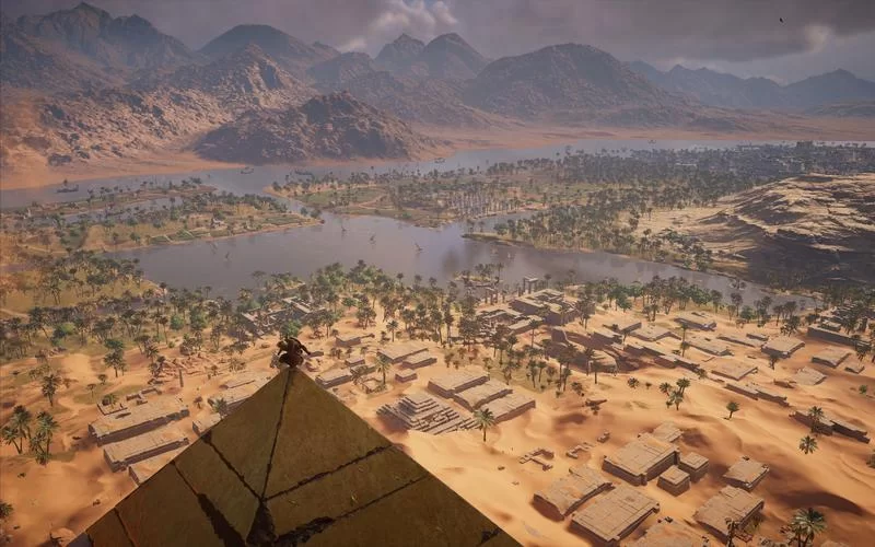 刺客信条7：起源／Assassins Creed： Origins（更新1.51版）