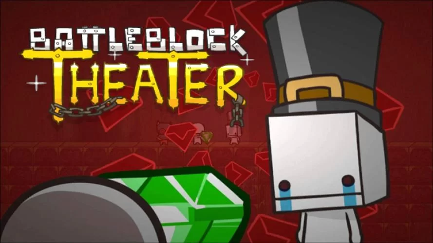 战斗砖块剧场／BattleBlock Theate