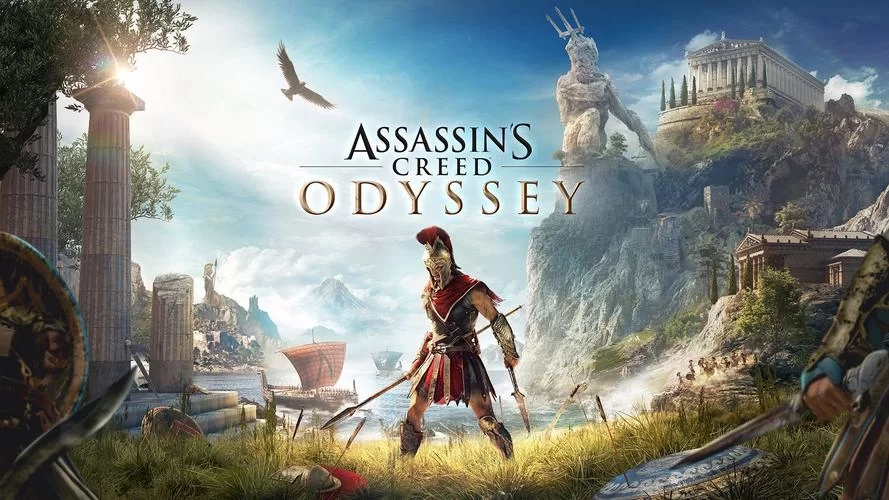 刺客信条8：奥德赛／Assassin’s Creed Odyssey／15部合集（更新1.53版）