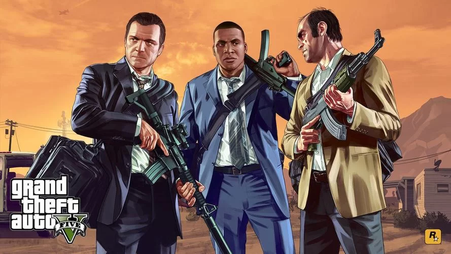侠盗猎车手5／GTA5（更新MOD整合版+百位超级英雄+千款豪车）
