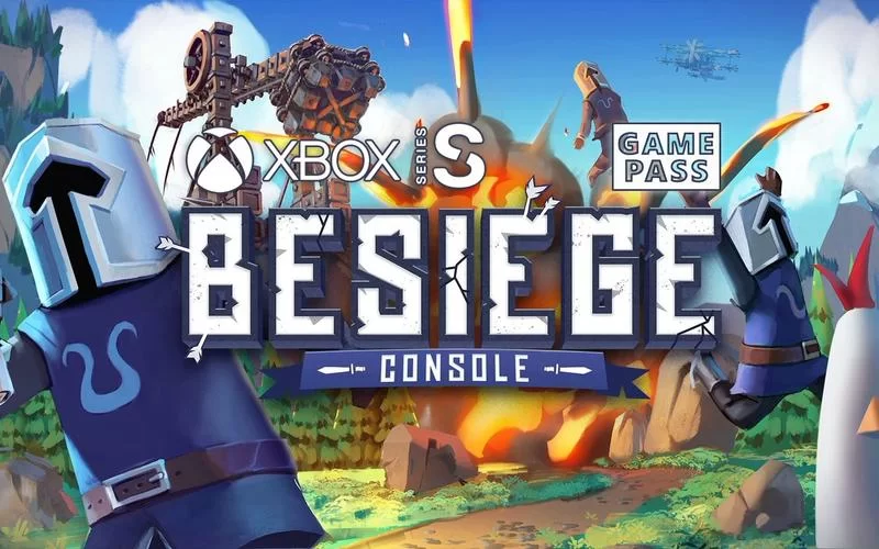 围攻／Besiege