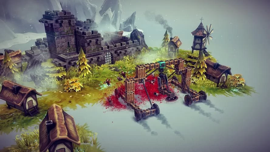 围攻／Besiege