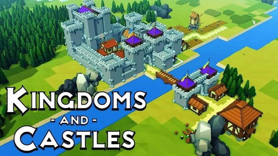 王国与城堡／Kingdoms and Castles