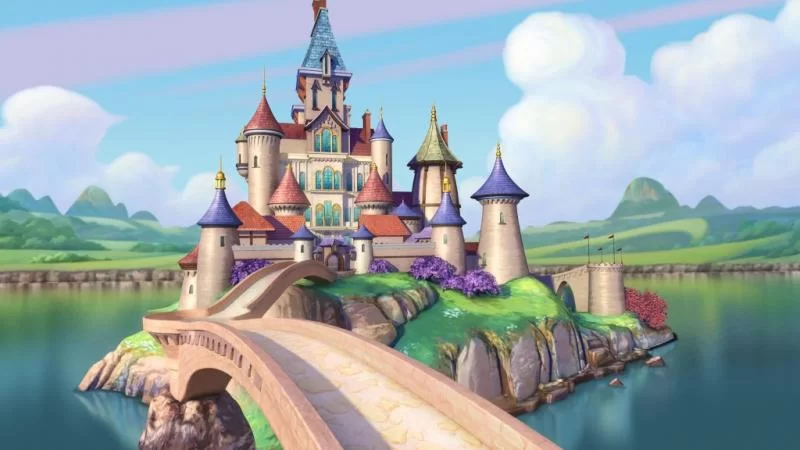 王国与城堡／Kingdoms and Castles