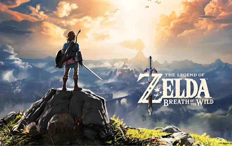 塞尔达传说：旷野之息／The Legend of Zelda： Breath of the Wild更新1.60版