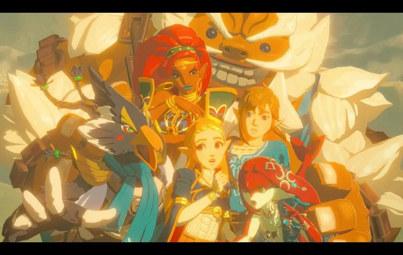 塞尔达传说：旷野之息／The Legend of Zelda： Breath of the Wild更新1.60版