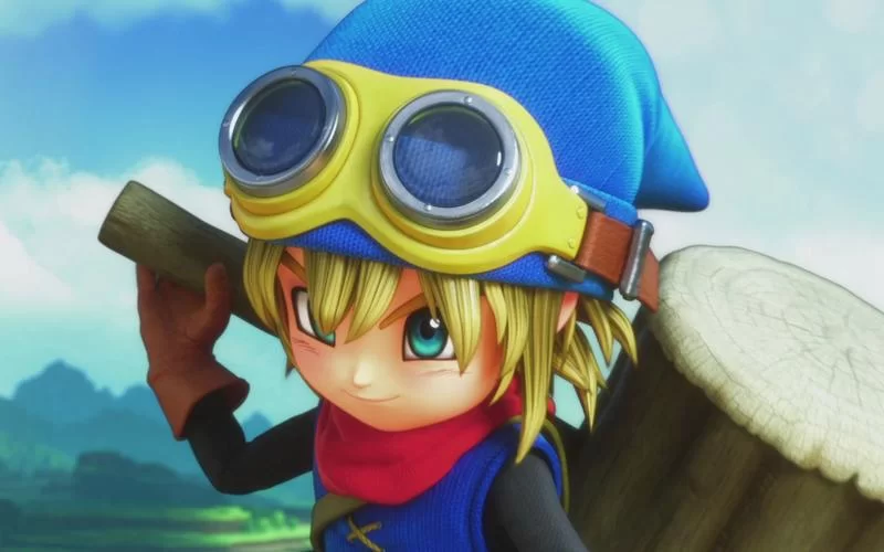 勇者斗恶龙：创世小玩家2／DRAGON QUEST BUILDERS 2（更新V0428）