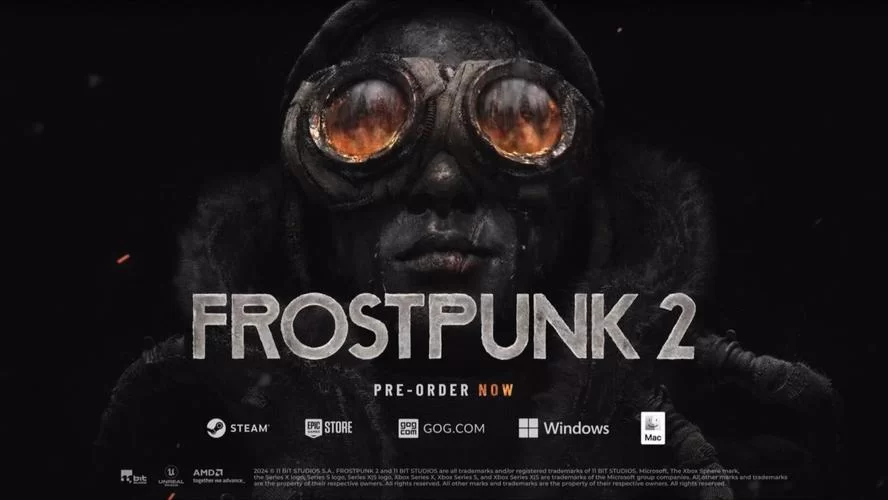 冰汽时代2／Frostpunk 2(BETA版)