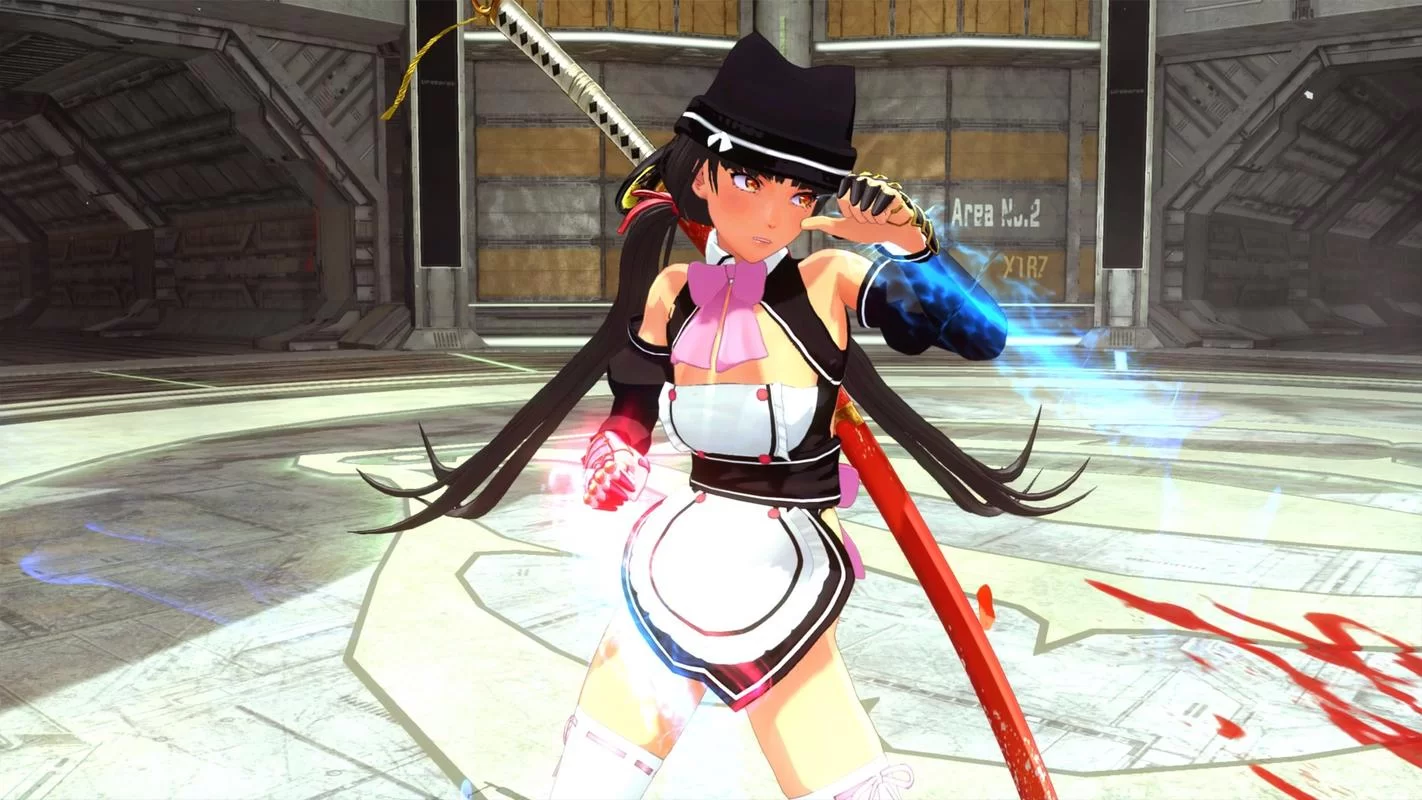 美俏女剑士起源／Onechanbara Origin（更新全DLC+中文语音）