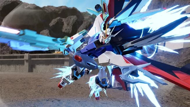 共2集高达创坏者4／GUNDAM BREAKER 4