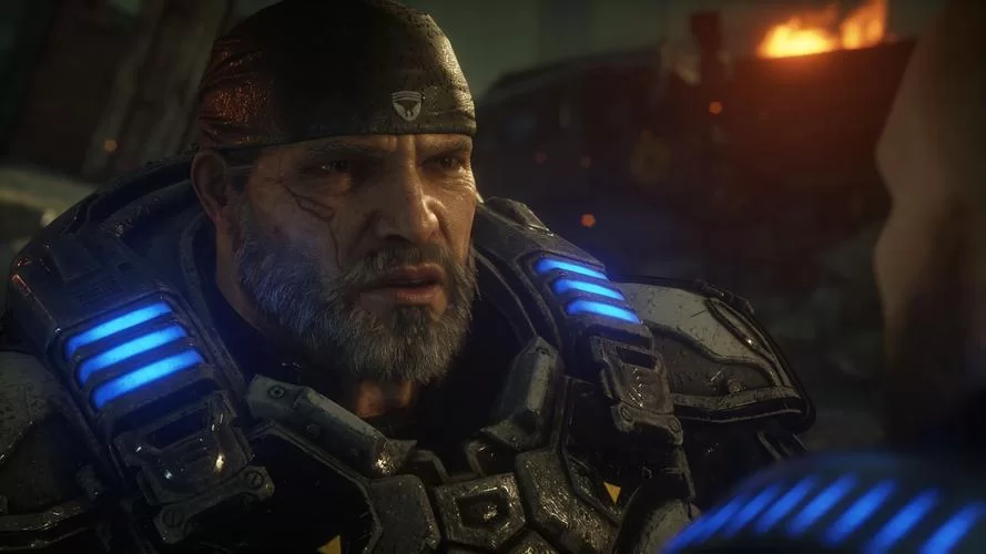 战争机器5／Gears 5（更新蜂巢破坏者）