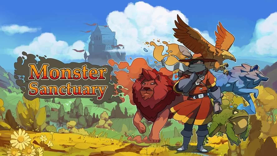 怪物圣所／Monster Sanctuary(更新1.2版)