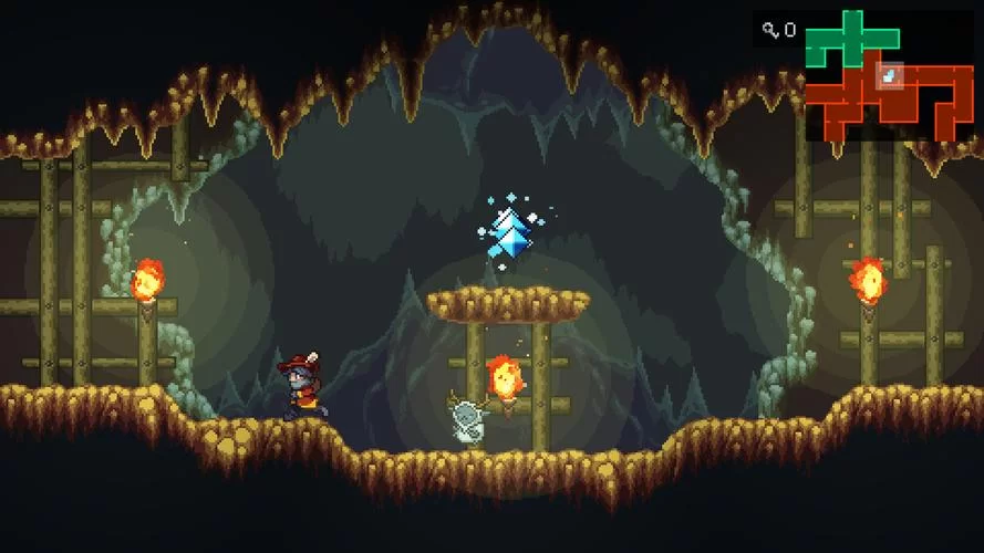 怪物圣所／Monster Sanctuary(更新1.2版)