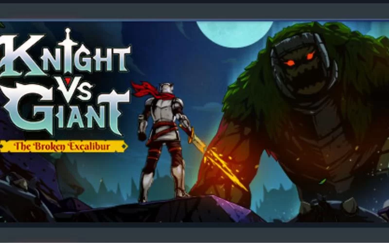 共2集骑士对巨人 破碎的神剑／Knight vs Giant： The Broken Excalibur（更新1.04版+飞电斩空-虚空刀阵）
