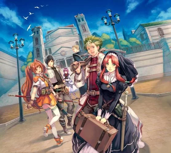英雄传说：空之轨迹3rd／Eiyuu Densetsu Sora no Kiseki THE 3rd