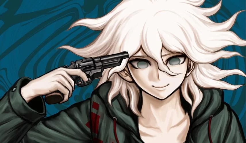 弹丸论破／Danganronpa(希望的学园和绝望的高中生+绝对绝望少女)