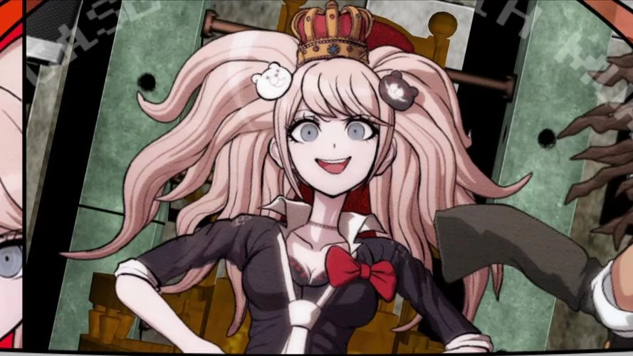 弹丸论破／Danganronpa(希望的学园和绝望的高中生+绝对绝望少女)