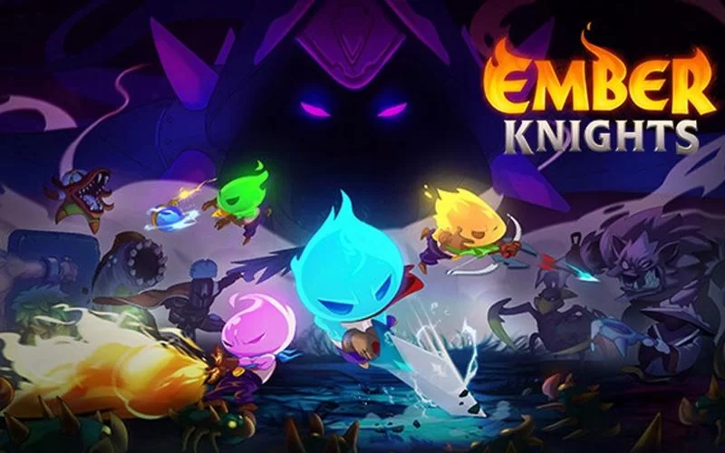 共2集余烬骑士／Ember Knights