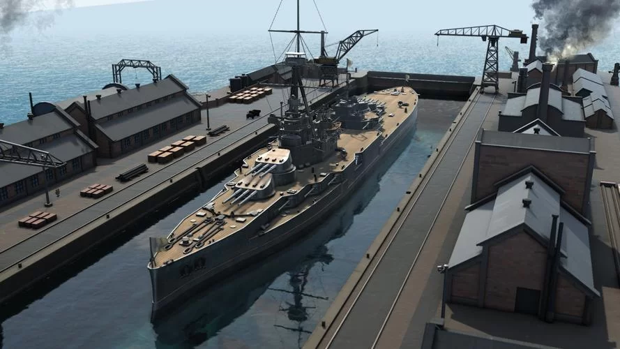 终极提督：无畏战舰／Ultimate Admiral： Dreadnoughts（更新1.02版）