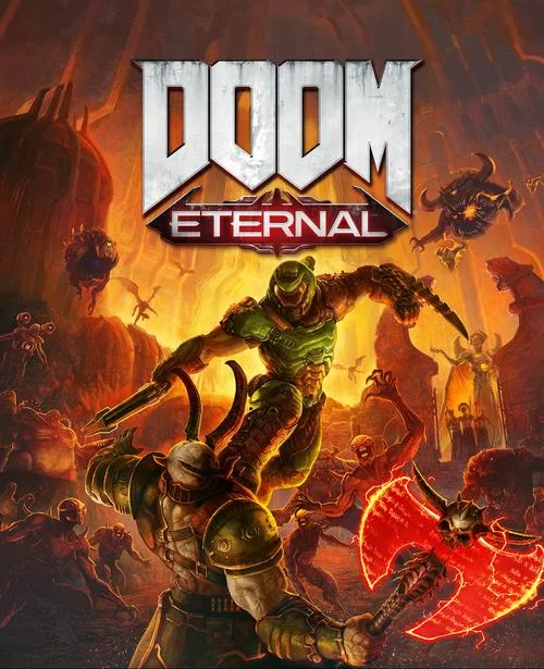 毁灭战士：永恒／DOOM Eternal（更新全新章节）