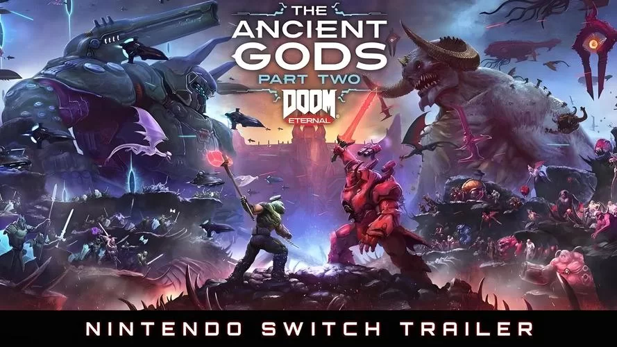 毁灭战士：永恒／DOOM Eternal（更新全新章节）
