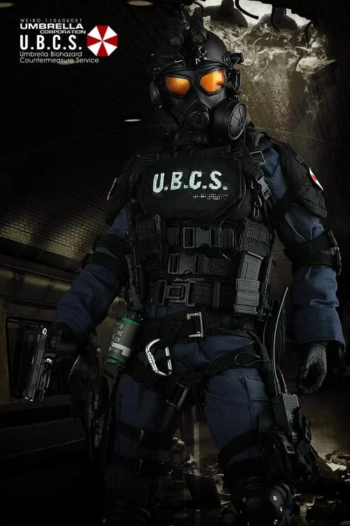 生化危机:安布雷拉兵团/Biohazard Umbrella Corps 生化危机:安布雷拉兵团/Biohazard Umbrella Corps