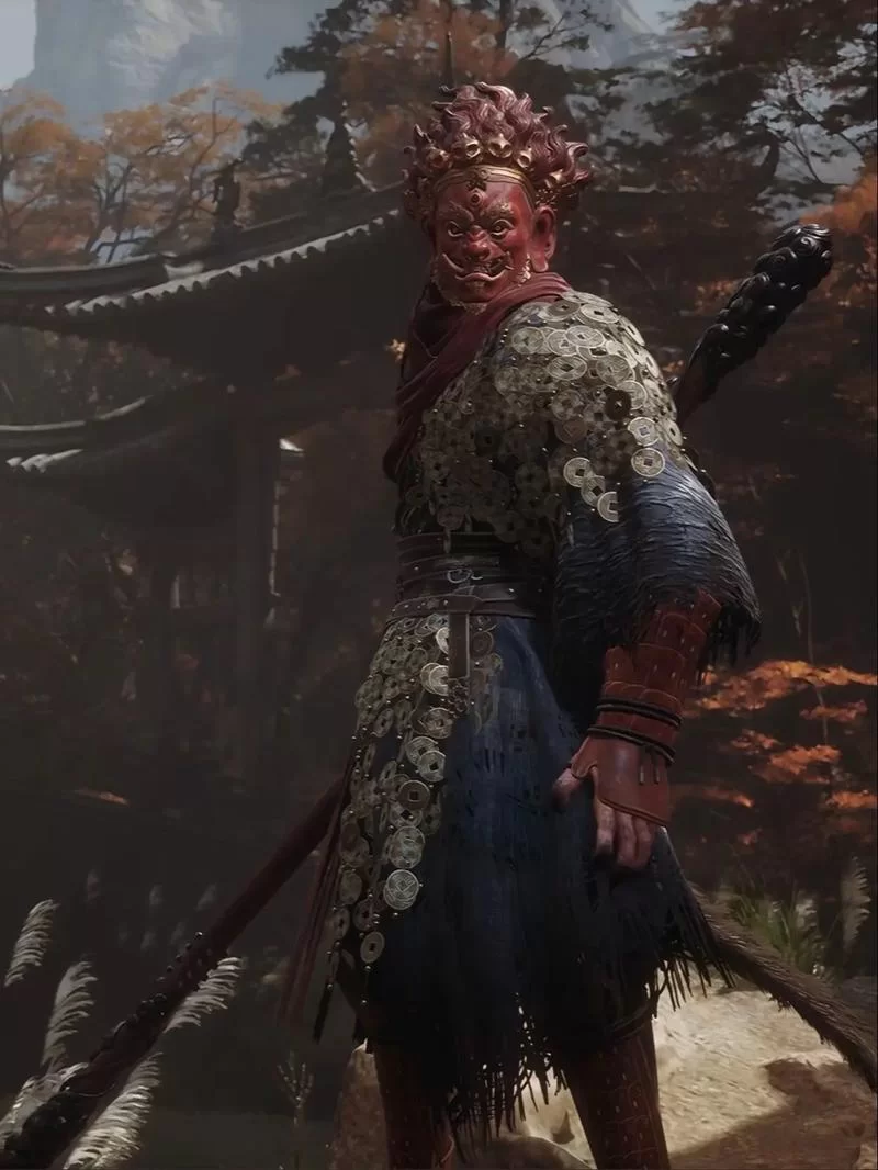 黑神话:悟空(玩家自制体验版-正式版8月20日发售) 黑神话:悟空(玩家自制体验版-正式版8月20日发售)