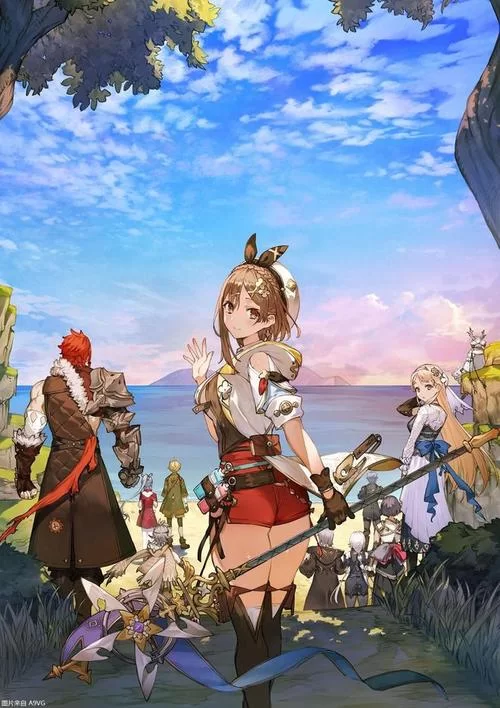 莱莎的炼金工房 三部曲合集更新包含莱莎的炼金工房3-v1.06数字豪华版、莱莎的炼金工房2-v1.05、莱莎的炼金工房1-v1.08 莱莎的炼金工房 三部曲合集更新包含莱莎的炼金工房3-v1.06数字豪华版、莱莎的炼金工房2-v1.05、莱莎的炼金工房1-v1.08