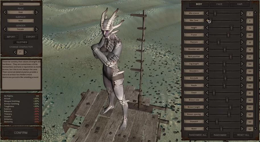 剑士/Kenshi(更新1.055版) 剑士/Kenshi(更新1.055版)