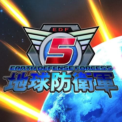 共3集地球防卫军5／Earth Defense Force 5