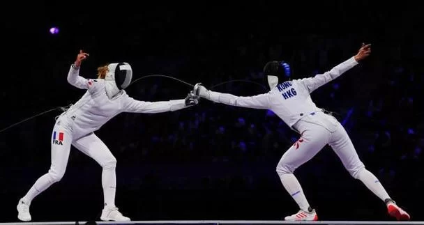 共2集击剑预备／En Garde