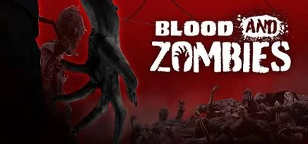 血与丧尸／Blood And Zombies