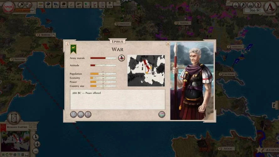 侵略者：古罗马／Aggressors： Ancient Rome