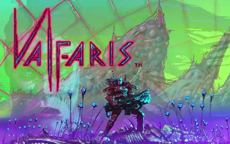 瓦尔法瑞斯／Valfaris