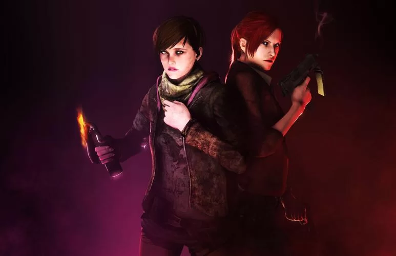 生化危机：启示录2／Resident Evil Revelations 2