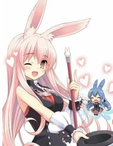 萌萌兔耳娘的大冒险／拉比哩比／Rabi-Ribi