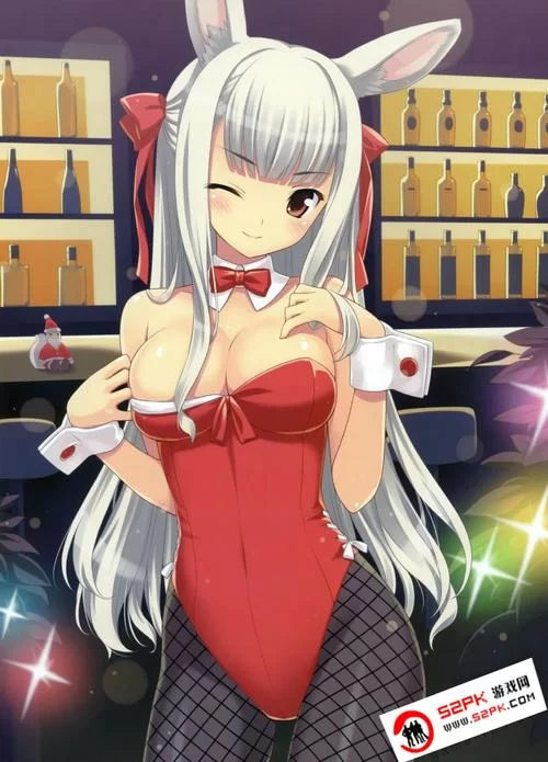 萌萌兔耳娘的大冒险／拉比哩比／Rabi-Ribi