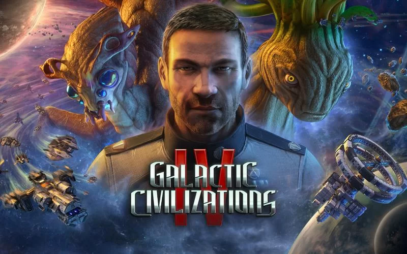 共2集银河文明4 超新星／Galactic Civilizations Ⅳ