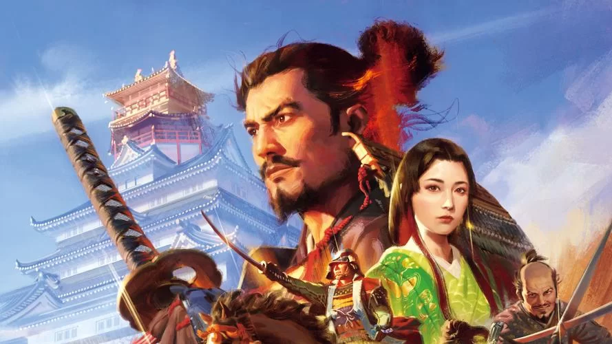 共3集信长之野望：新生／NOBUNAGA’S AMBITION： Shinsei（预购奖励+全DLC）