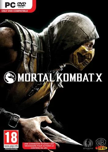 真人快打X／Mortal Kombat X