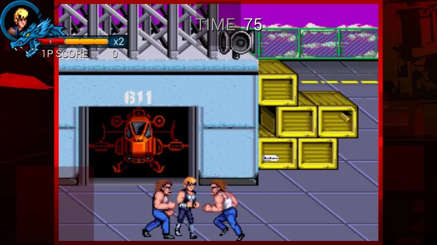 双截龙三部曲／Double Dragon Trilogy